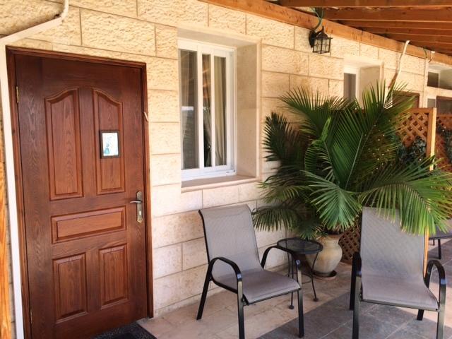 Jerusalem Hills Inn Abu Ghaush Εξωτερικό φωτογραφία